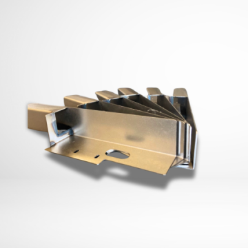 Metal parts